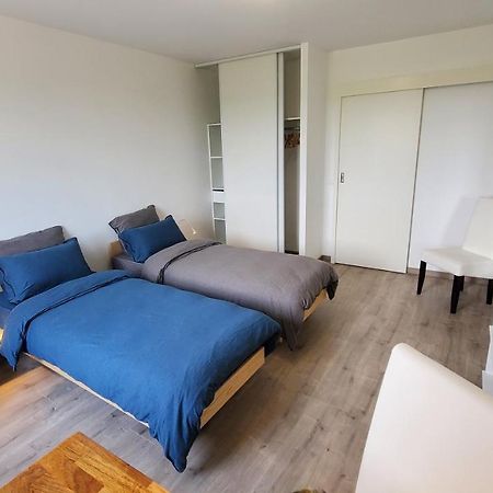 L'Ecrin De Saint Genest Lerpt - Belle Vue Et Calme Apartamento Exterior foto